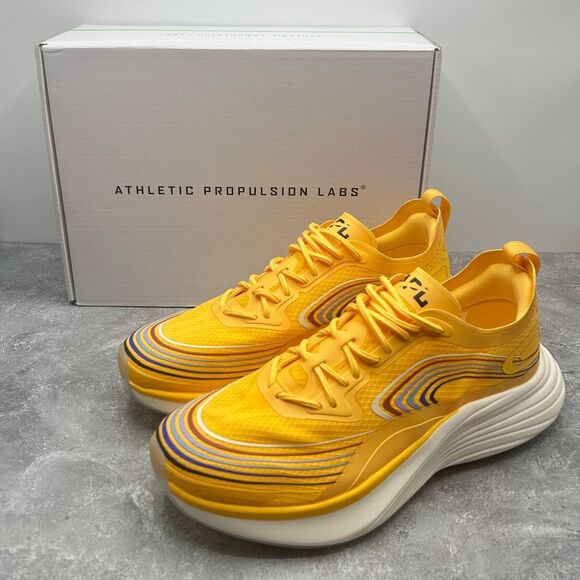 APL Streamline in Marigold Women’s Sneakers in Size 8 - Picture 1 of 12